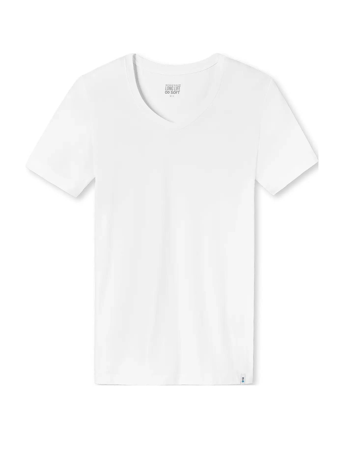 SCHIESSER | Shirt "Long Life Soft" | 